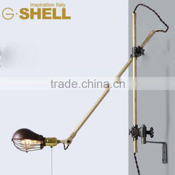 Modern Style Premium Quality Aluminum Wall Lamp photo-6