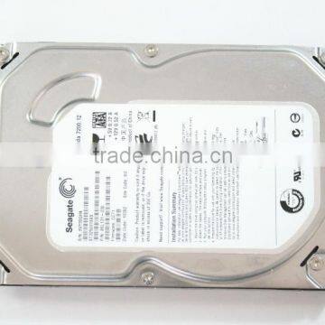Second Hand 3.5inch Desktop Hard Disk Drive Internal HDD 250G 7200rpm SATA