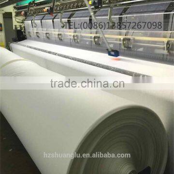 100% Polyester Mesh Fabric Good Table Cloth With Cost Price /warp Mosquito Net Fabric/jacquard Mosquito Net photo-4