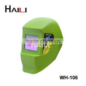 Solar Power Auto Darken Welding Helmet(WH-106)