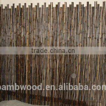 new product prime quality folding bamboo fence