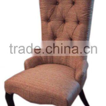 cheap antique high back chair TC2002