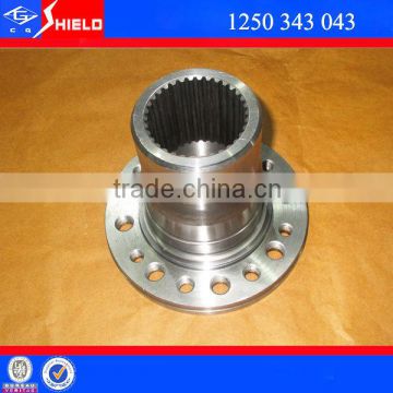 China auto spare parts 1250343043 for china auto transmission gearbox