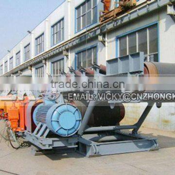 Coal mine conveyor belt