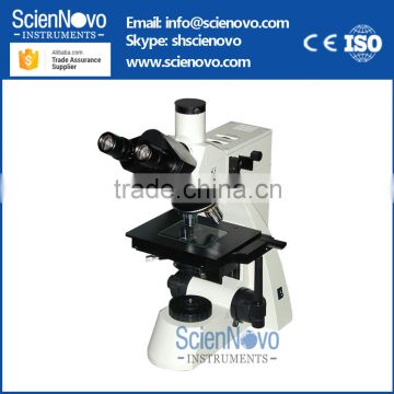 China 2016 New Arrival trinocular metallurgical microscope Scienovo L3030A for sale