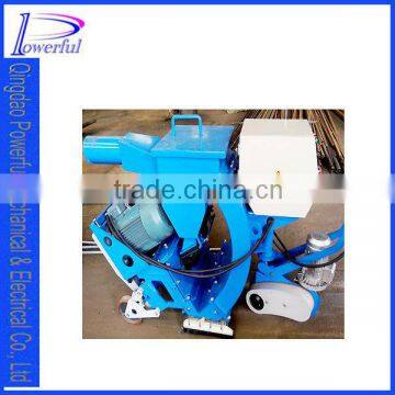 floor shot blasting machines/concrete shot blaster for sale