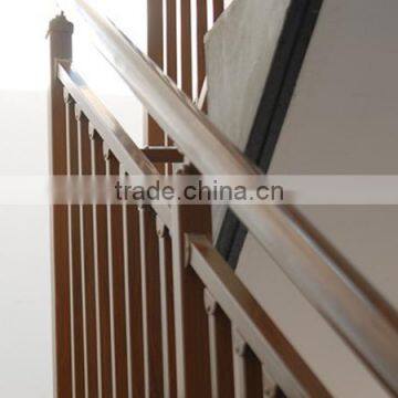 Factory direct durable measuring for stair railing/balcony railing