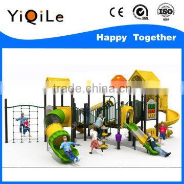 CE Certificated Kid Used Indoor Playground Equipment Slides For Sale