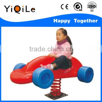 Car shape of ride on kids car rider