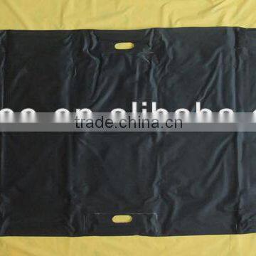 plastic body bag