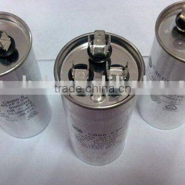 refrigerator capacitor cbb65 air conditioner capacitor ac capacitor