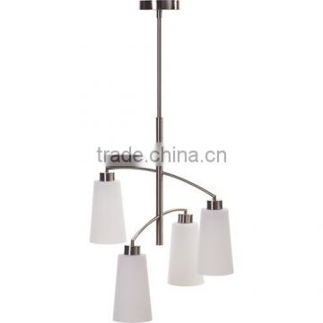 2016 New Brushed Steel celling lamp