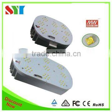 E40 E39 Waterproof 100-277v 347v 480v led parking lot lighting CE ROHS ETL List