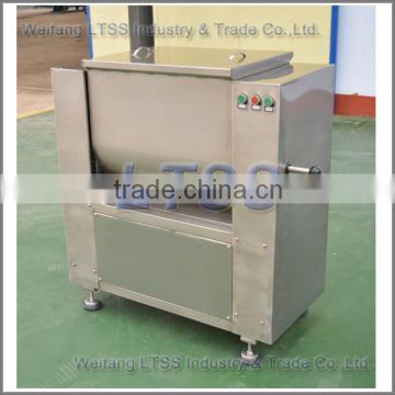 Small capacity sausage mixer machine