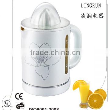 25W 40W 1.4L citrus juicer automatic citrus juicer electric citrus juicer