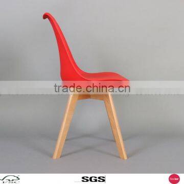 2016 modern NEW Red Emes chair /firm chair made of PP/TY.