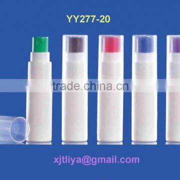 crimp on plastic bottles with fine mist pump sprayer for liquid candy spray