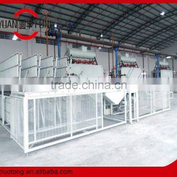 melamine parquet flooring production line