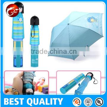 2016 new design gift umbrella, Popular Japanese doll umbralla