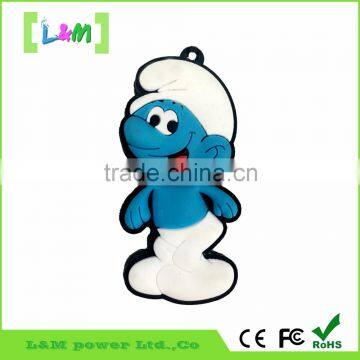 best price and high grade quality soft pvc plastic usb flash drive