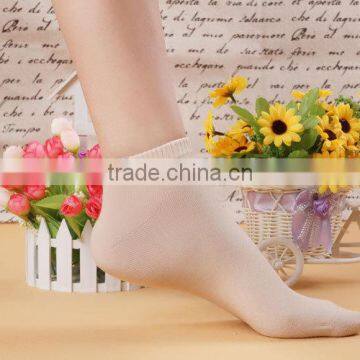 Factory Wholesale 100% Bamboo Fiber Mens Bamboo Socks,Bamboo Ankle Socks Manufacturers photo-3