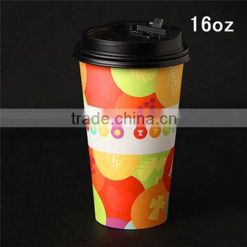 New Design Recycle Double Wall Paper Cup From China Supplier for Party photo-4