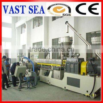 high efficience plastic pe granulant machine/production line