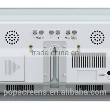 LCD Advertising Player With Bar Code Reader Lcd ad Player Bus Lcd Advertising Player photo-6