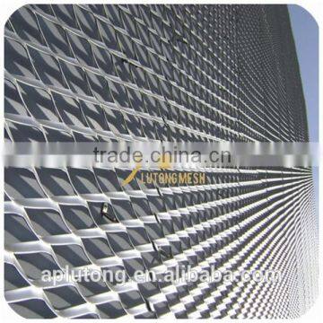 Aluminum Expanded Sheet for Exterior Wall Covering photo-4