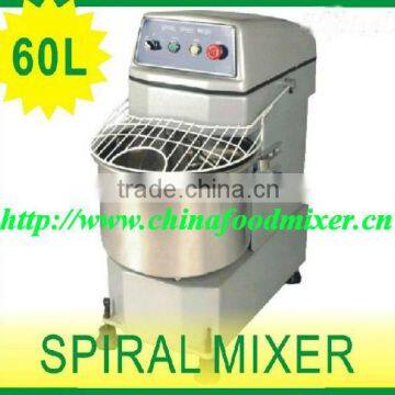 60L bakery dough mixer manufacturer price