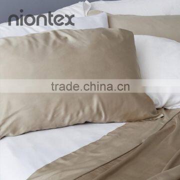 Buy Silky Smooth 100-percent Tencel Bedding Set With Full Package Service photo-4