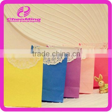 Yiwu wholesale custom light sandwich paper bags