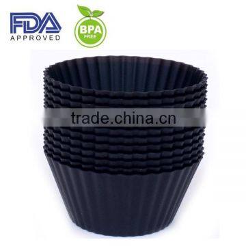 Silicone Cupcake Liner/silicone Bakeware/baking Cup