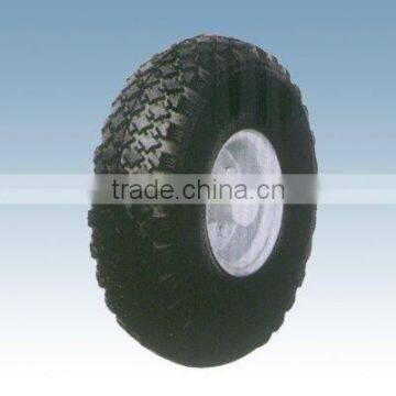 wheel barrow tyre (rubber wheel ,350-4,350-8,400-8.400-4.)