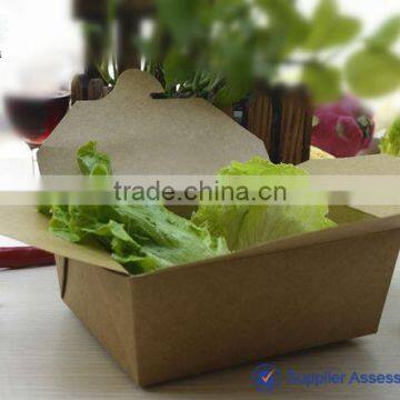 biodegradable fast food container