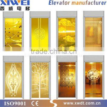 XIWEI Direct Selling House / Building / Villa Lift Elevator photo-6