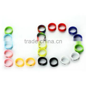 Colorful China hot sale UD e cig rubber band