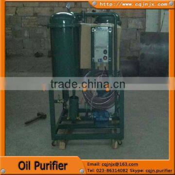 TLA-50 Light Fuel Oil Purifier/oil Recycling Machine photo-2