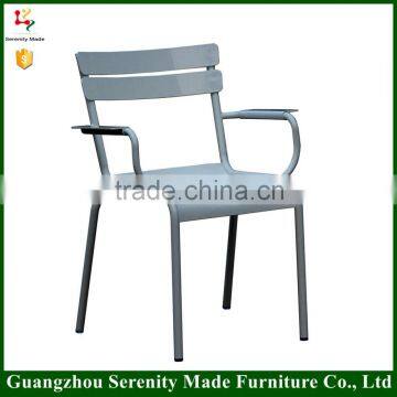 Guangzhou Cheap Aluminum chair outdoor furniture