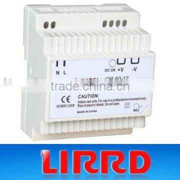 din rail switching power supply(DR-60-12)