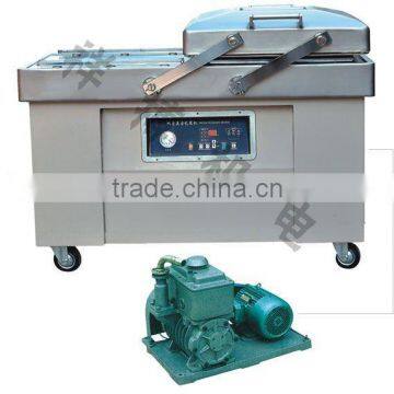 High Speed Vacuum Sealer for Smoking Meat DZ600-2D