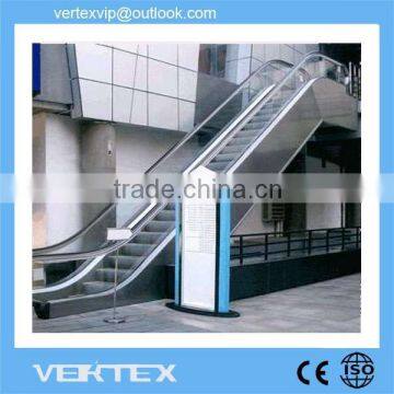 Good Quality Long Service Life Save Maintenance Cost Escalator Use For Home Escalator or Escalator Residential