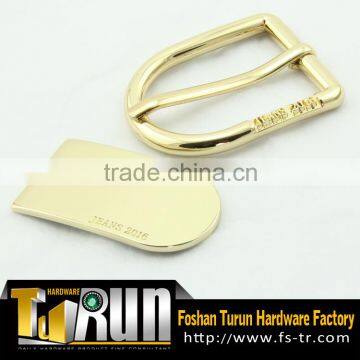 Hot sale customized alloy metal buckle sets