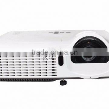 FLYIN Brand New Full Hd 1080p Portable Home theater Projector Short throw 3D Holographic Projector