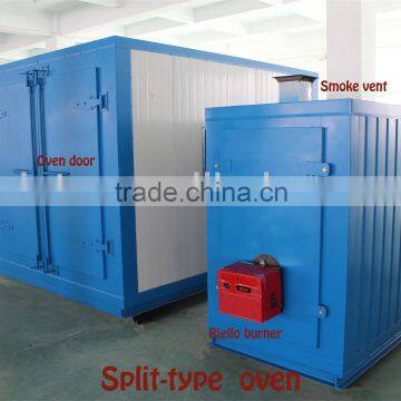 Coating Line Curing Oven