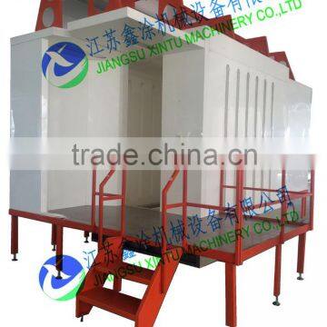 PVC Powder Coating Spray Booth System photo-3
