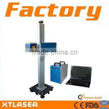 XT lASER Brand Co2 Laser Marking Machine for Jewellery