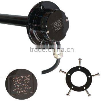 FLS2-700 High Resolution Free Cutting Wireless Fuel Level Transmitter photo-4