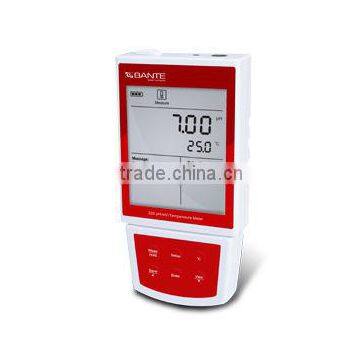 BIOBASE PH220/221 Portable pH/mV/C degree(Celsius)/F degree(Fahrenheit) Meter