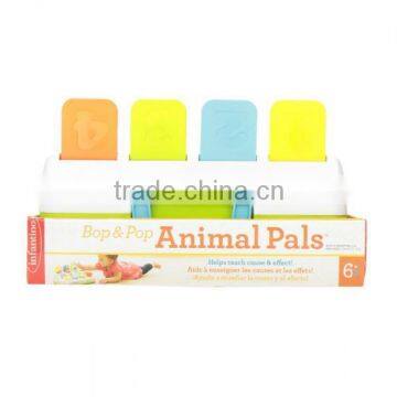 Hot Custom Bop and Pop Animal Pals Development Musical Toy for Kids/Make Your Children's Favor Sound & Music Toys China Supplier photo-4